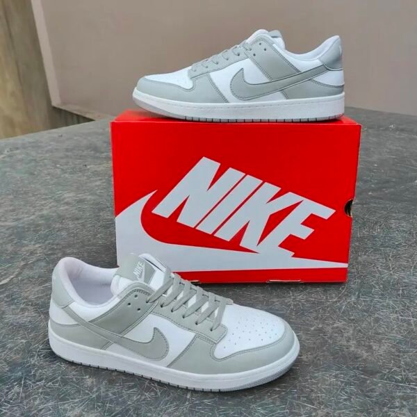 Dunk Low Grey