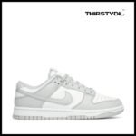 Dunk Low Grey