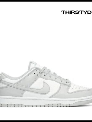 Dunk Low Grey