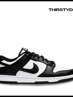 Dunk low panda