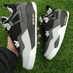 Jordan Retro 4 fear pack