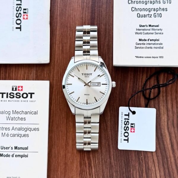 TISSOT PREMIUS SLIM EXCLUSIVE PR100 LIVE HANDS ON