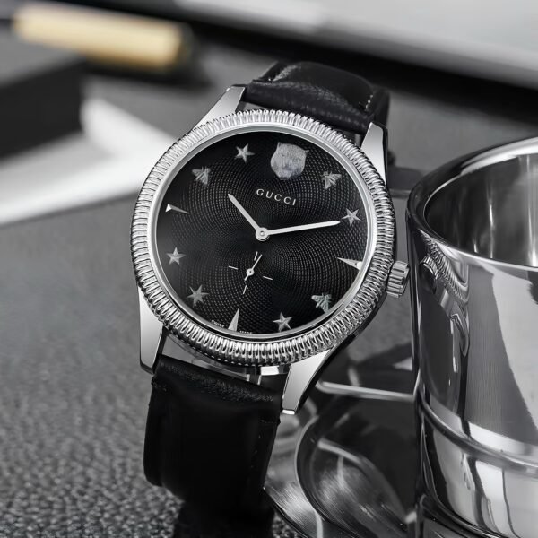 GUCCI PREMIUS G-TIMELESS WATCH TEASER HANDS-ON